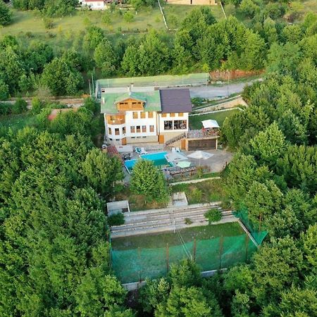 Villa White Dove Sarajevo Saraievo Exterior foto