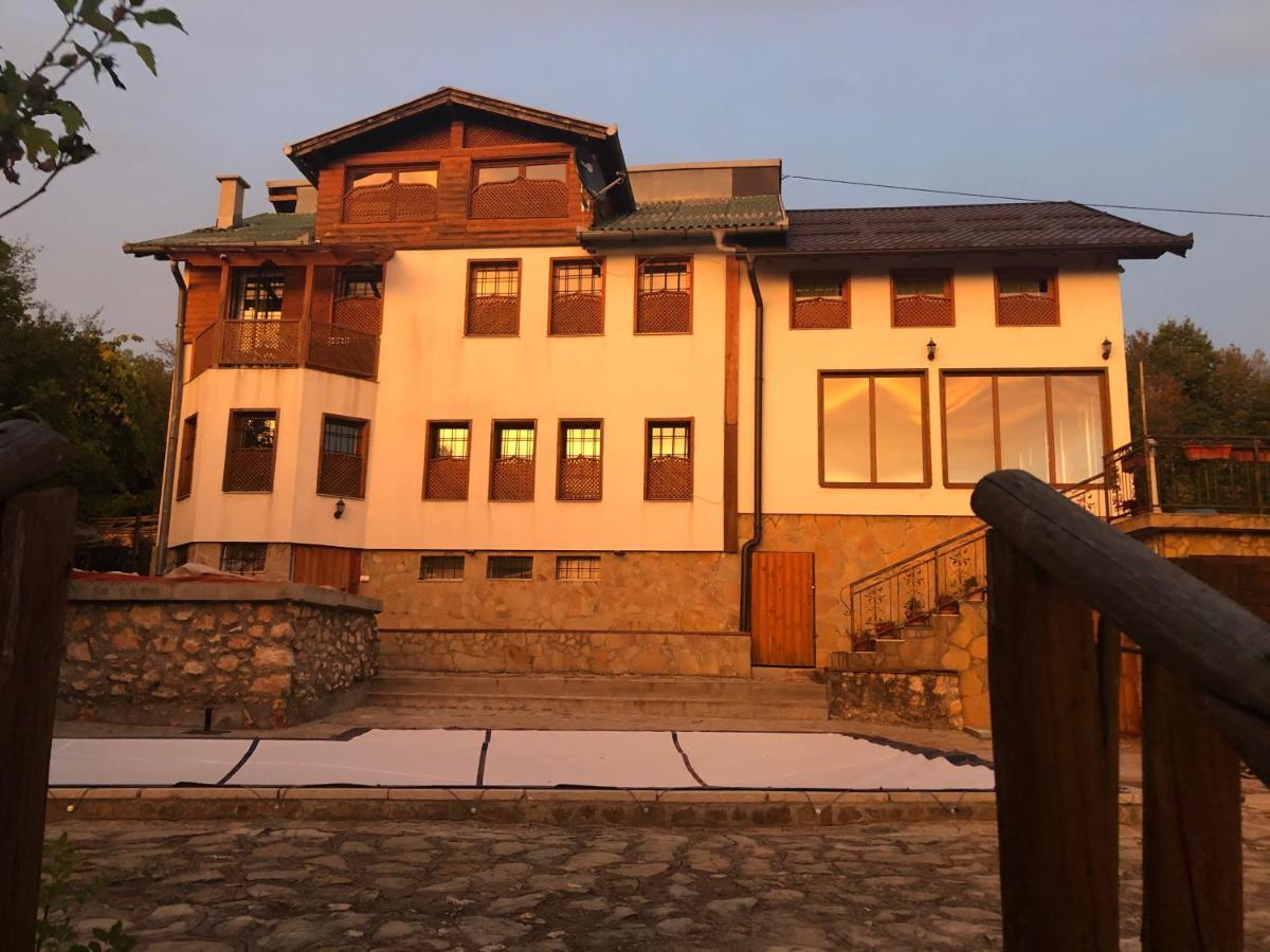 Villa White Dove Sarajevo Saraievo Exterior foto