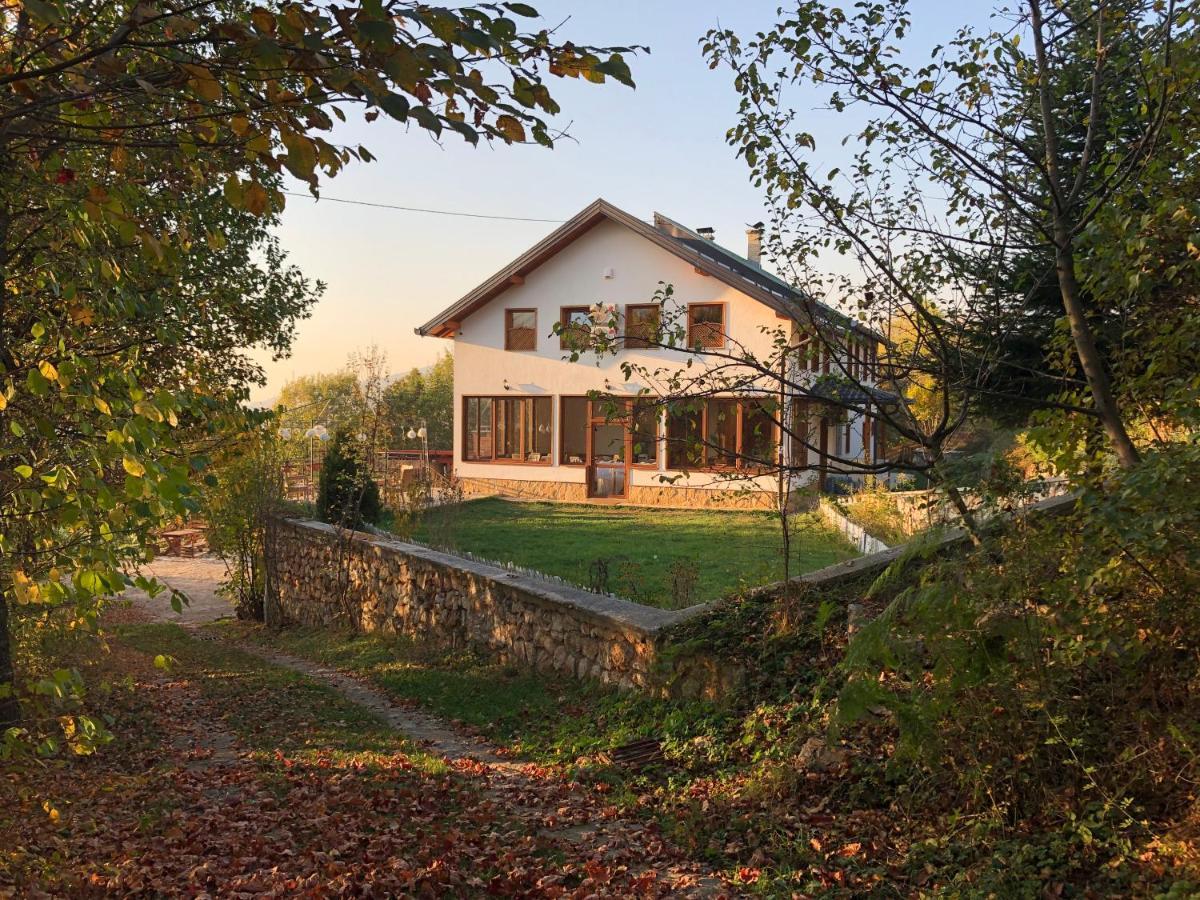 Villa White Dove Sarajevo Saraievo Exterior foto