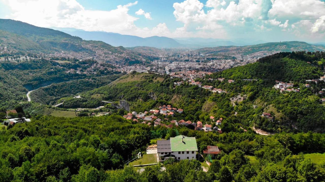 Villa White Dove Sarajevo Saraievo Exterior foto