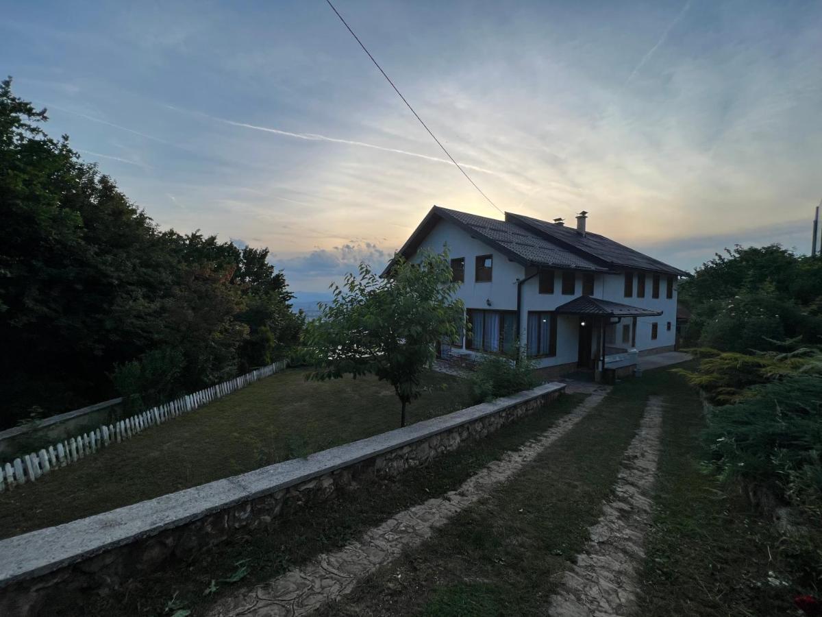 Villa White Dove Sarajevo Saraievo Exterior foto