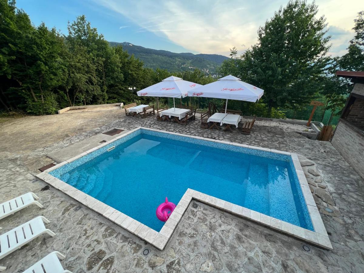 Villa White Dove Sarajevo Saraievo Exterior foto