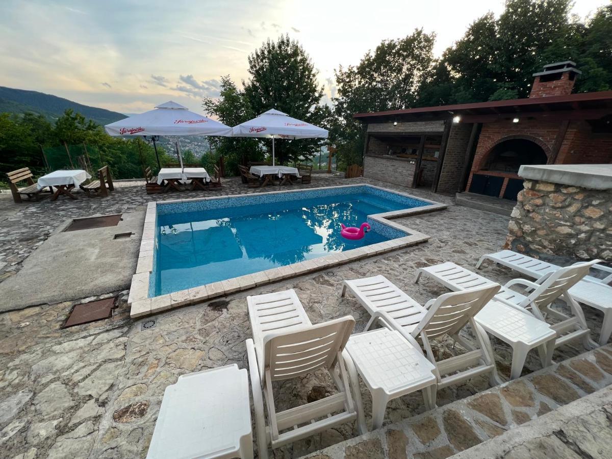 Villa White Dove Sarajevo Saraievo Exterior foto