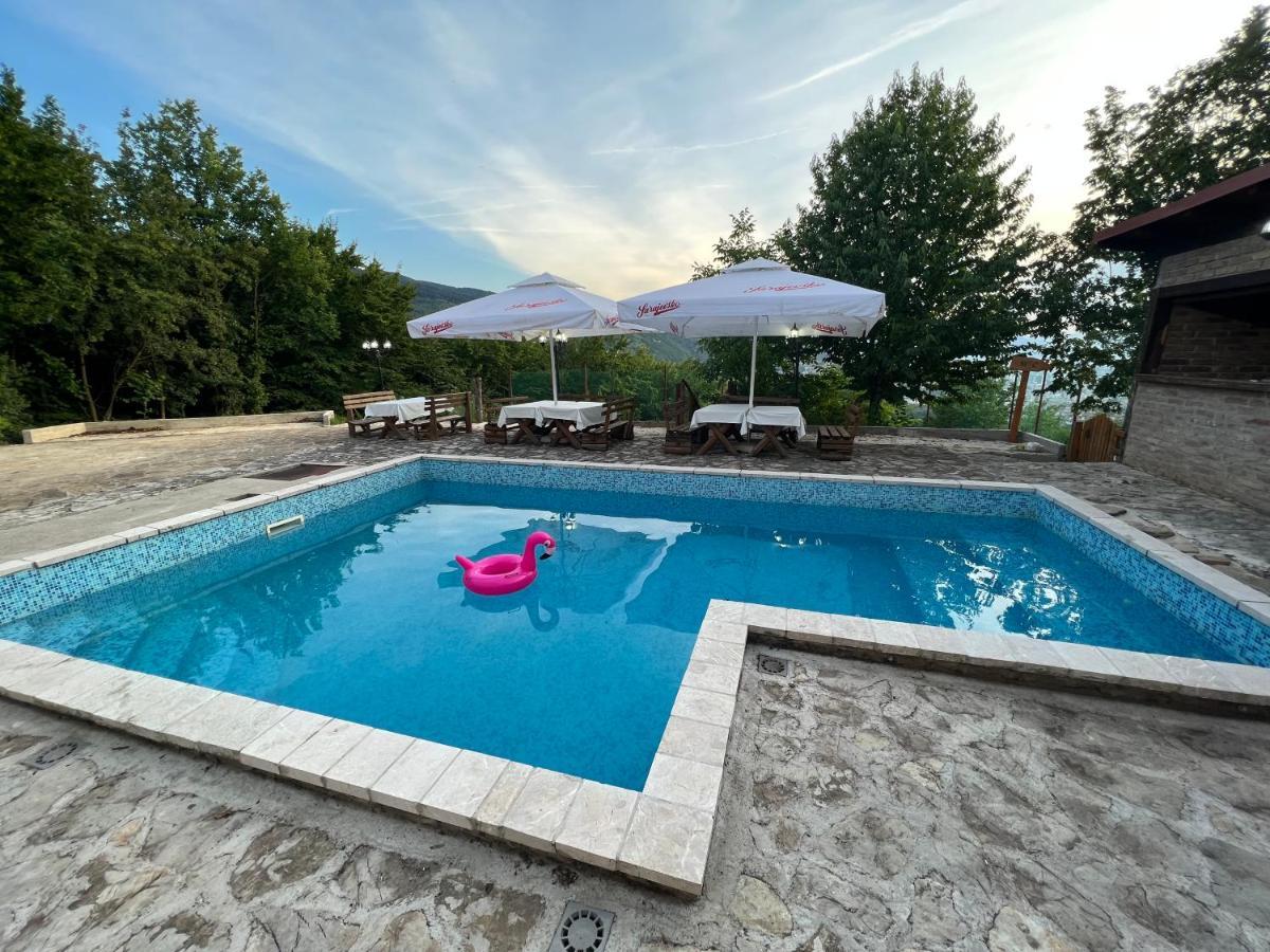 Villa White Dove Sarajevo Saraievo Exterior foto