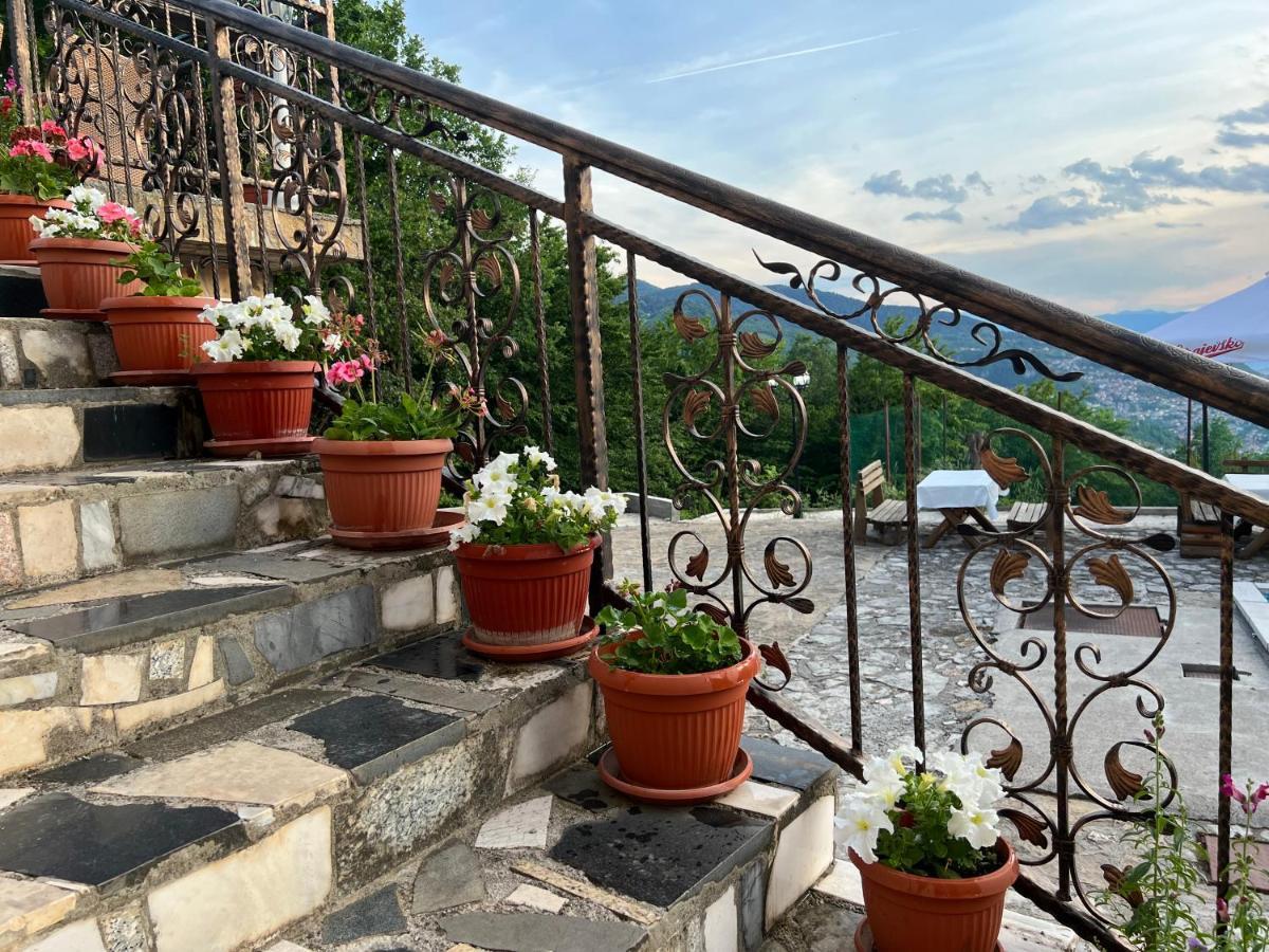 Villa White Dove Sarajevo Saraievo Exterior foto
