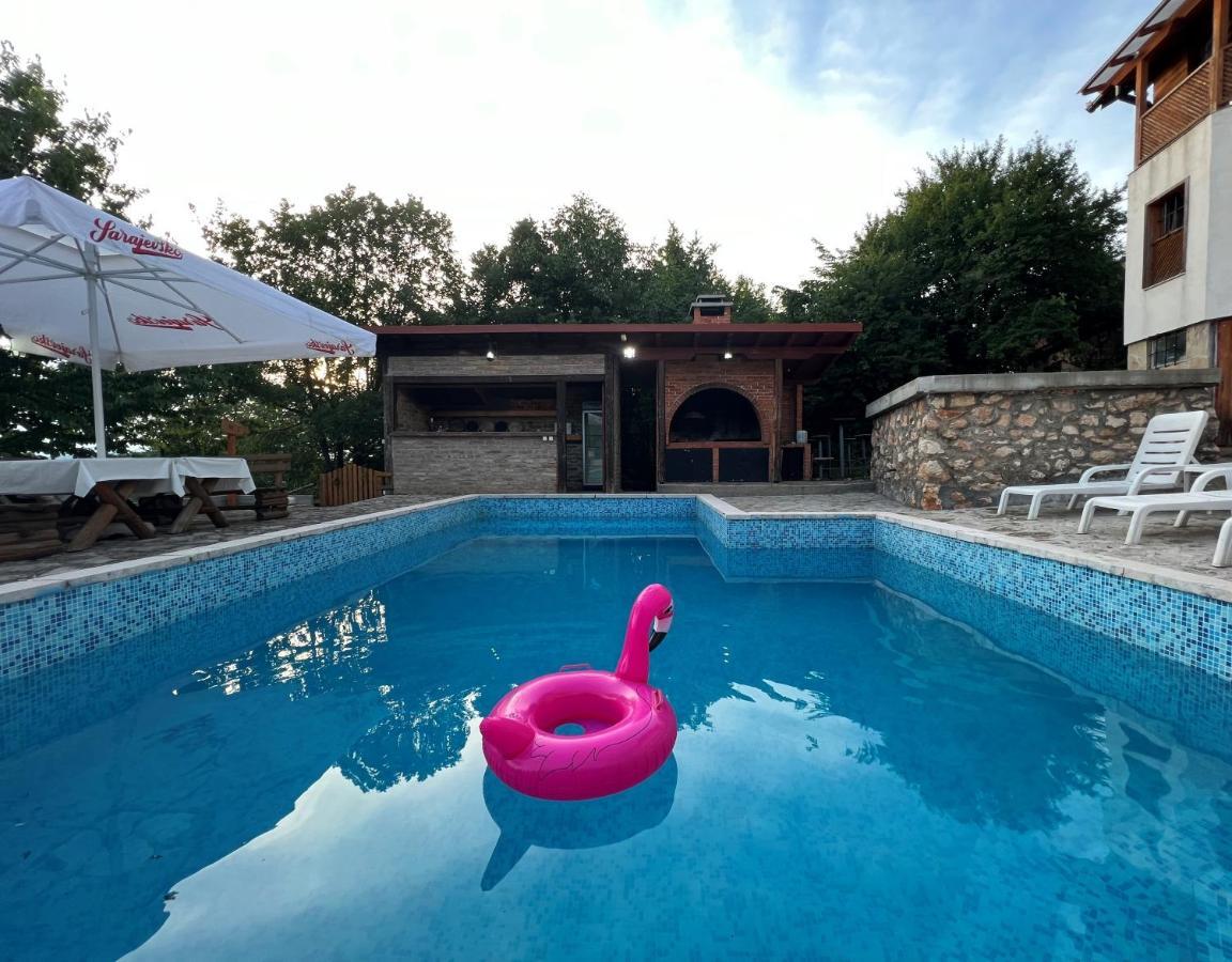 Villa White Dove Sarajevo Saraievo Exterior foto