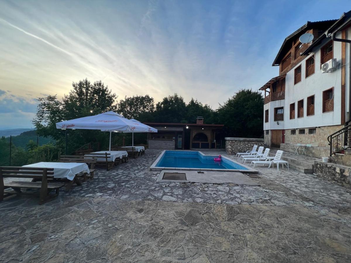 Villa White Dove Sarajevo Saraievo Exterior foto