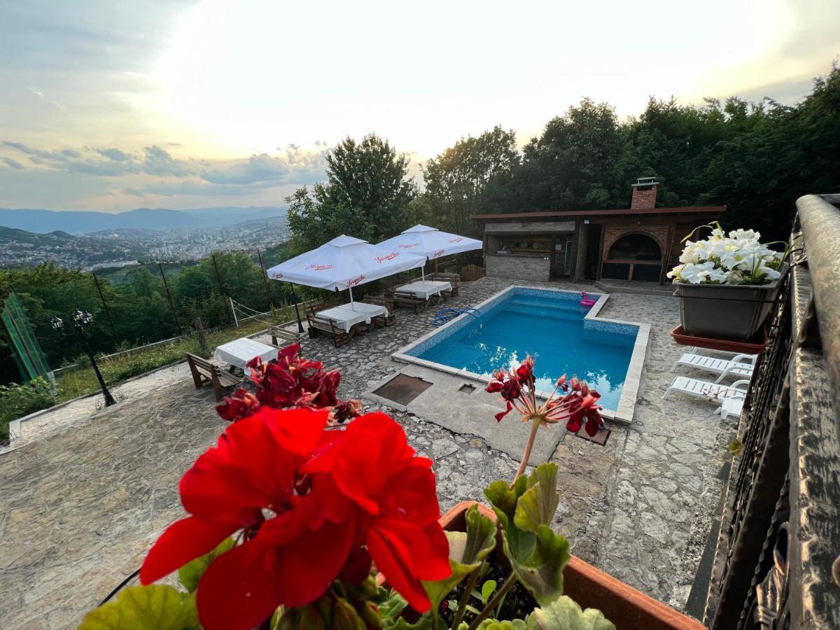 Villa White Dove Sarajevo Saraievo Exterior foto