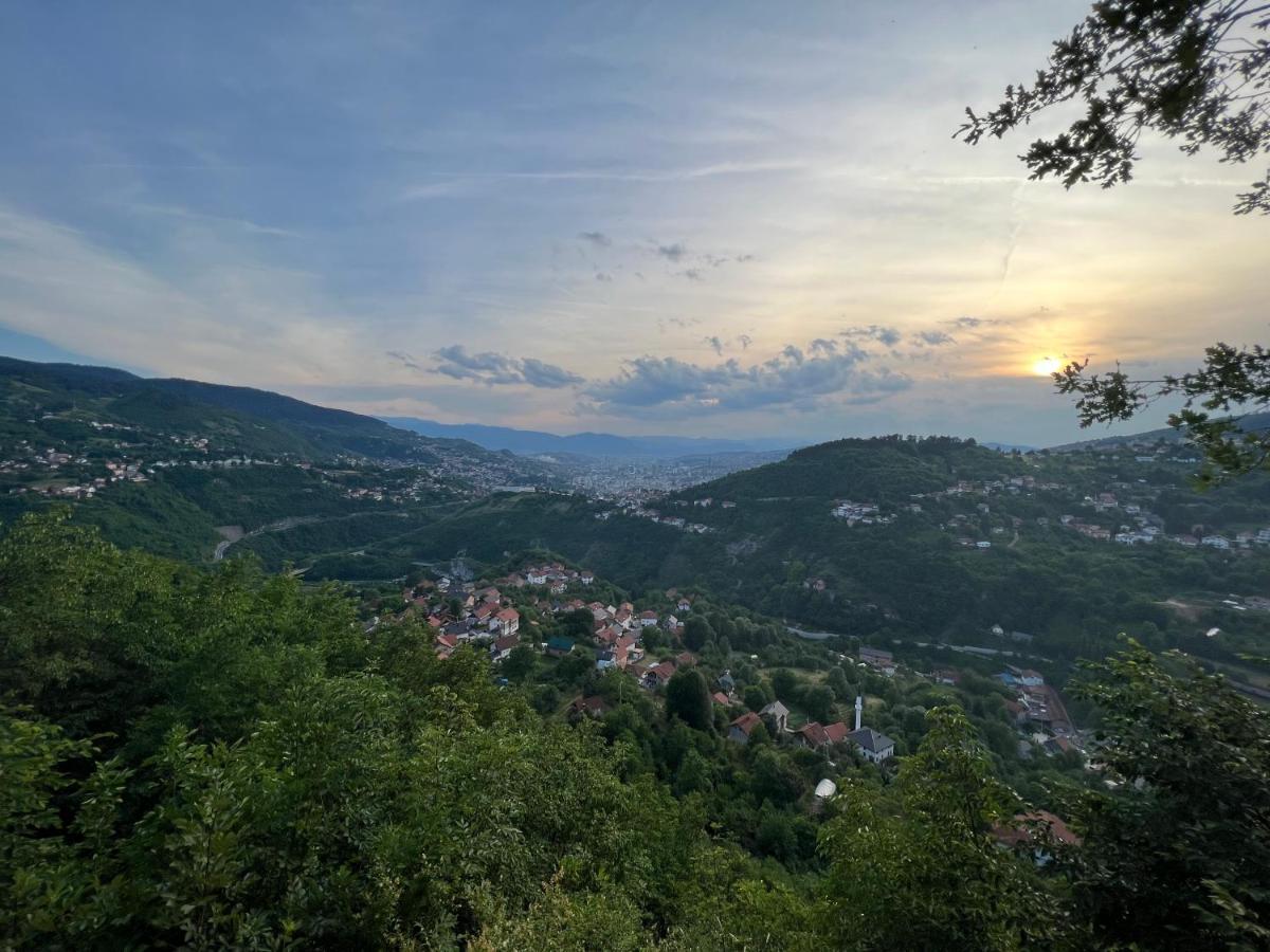 Villa White Dove Sarajevo Saraievo Exterior foto