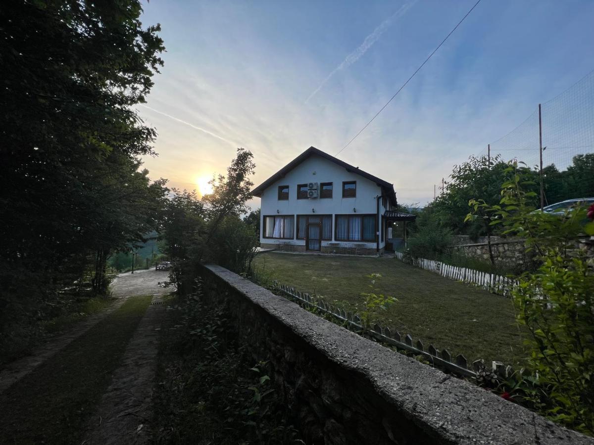 Villa White Dove Sarajevo Saraievo Exterior foto