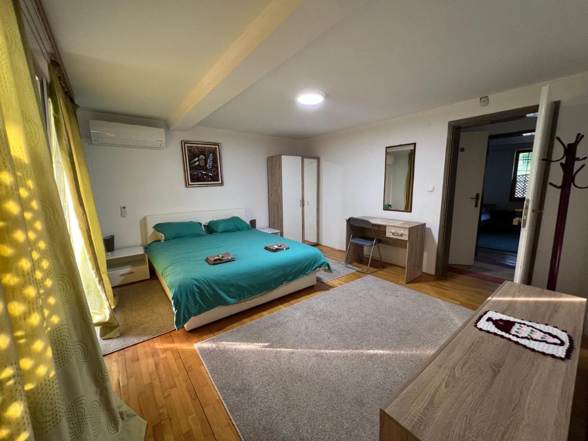 Villa White Dove Sarajevo Saraievo Exterior foto