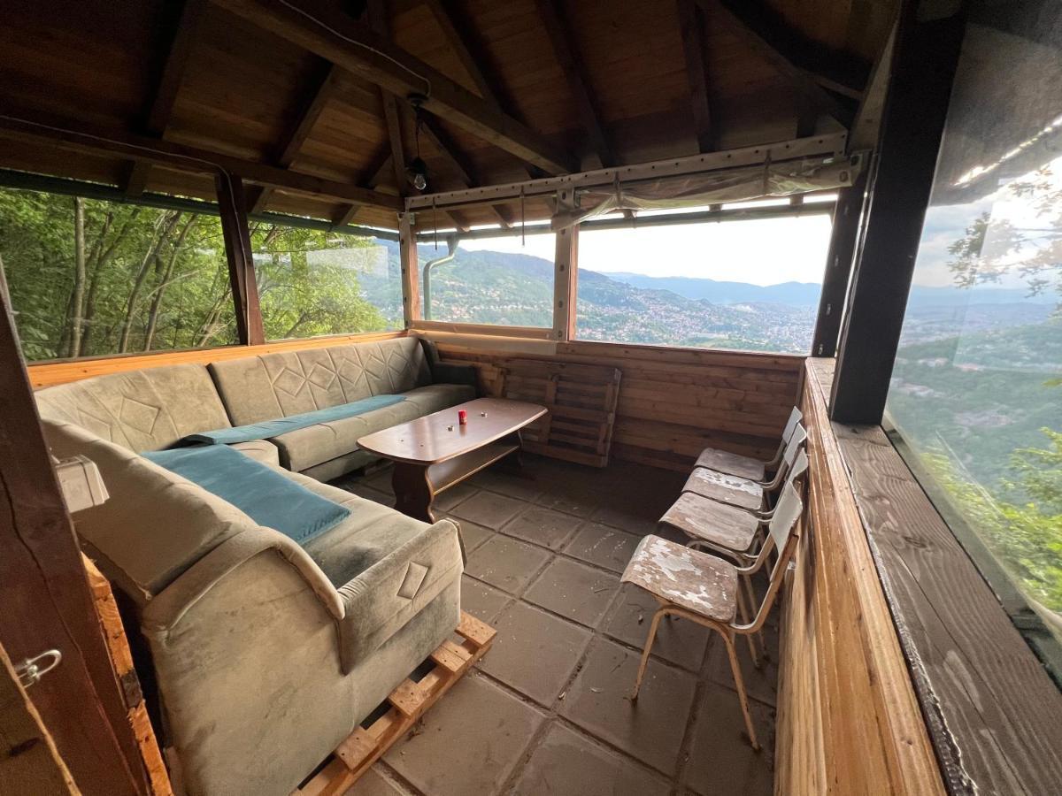 Villa White Dove Sarajevo Saraievo Exterior foto