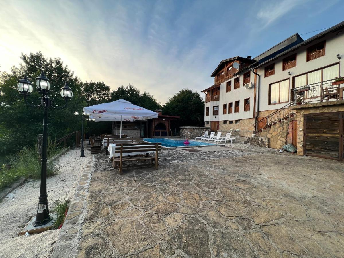 Villa White Dove Sarajevo Saraievo Exterior foto