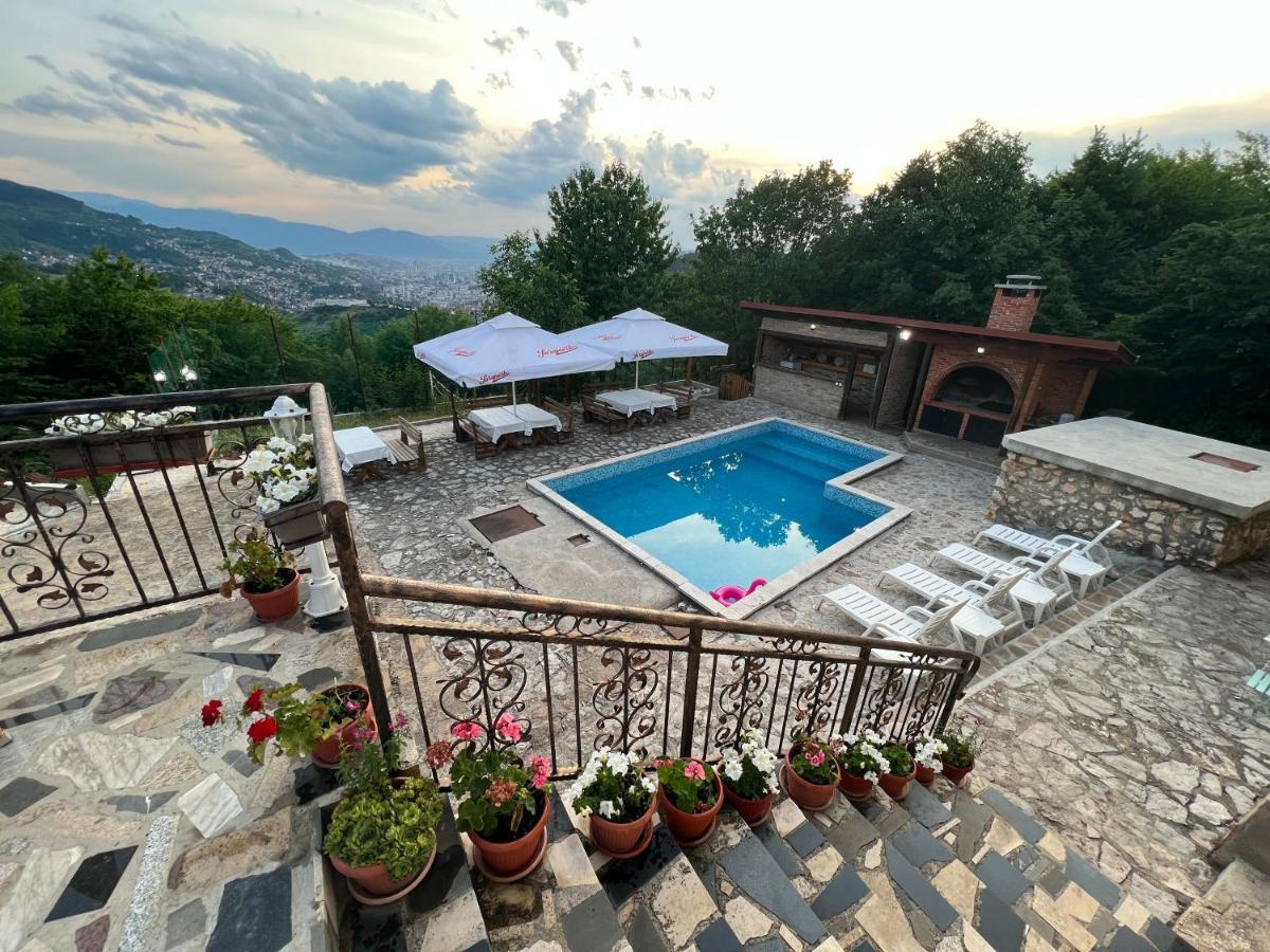 Villa White Dove Sarajevo Saraievo Exterior foto