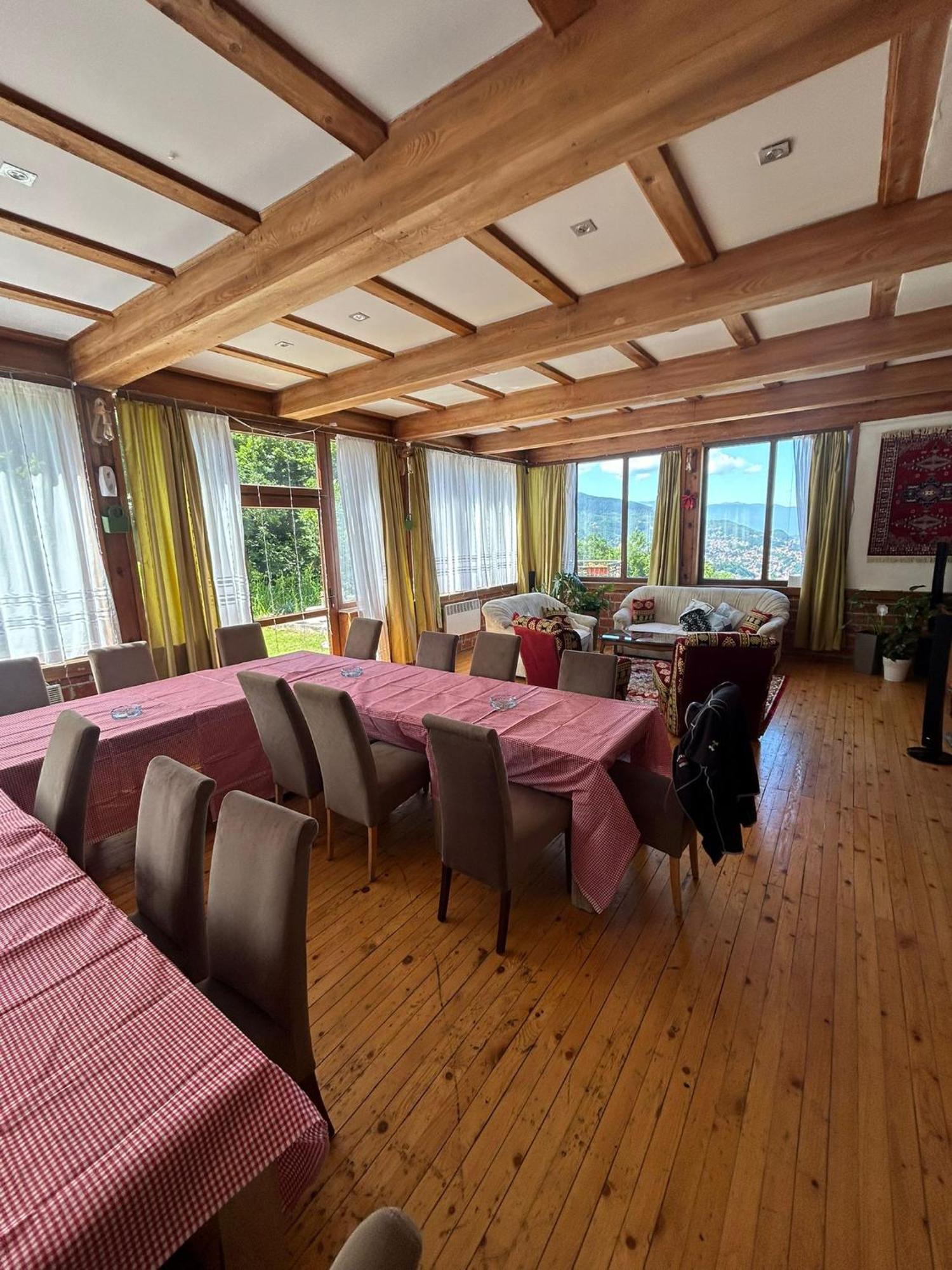 Villa White Dove Sarajevo Saraievo Exterior foto