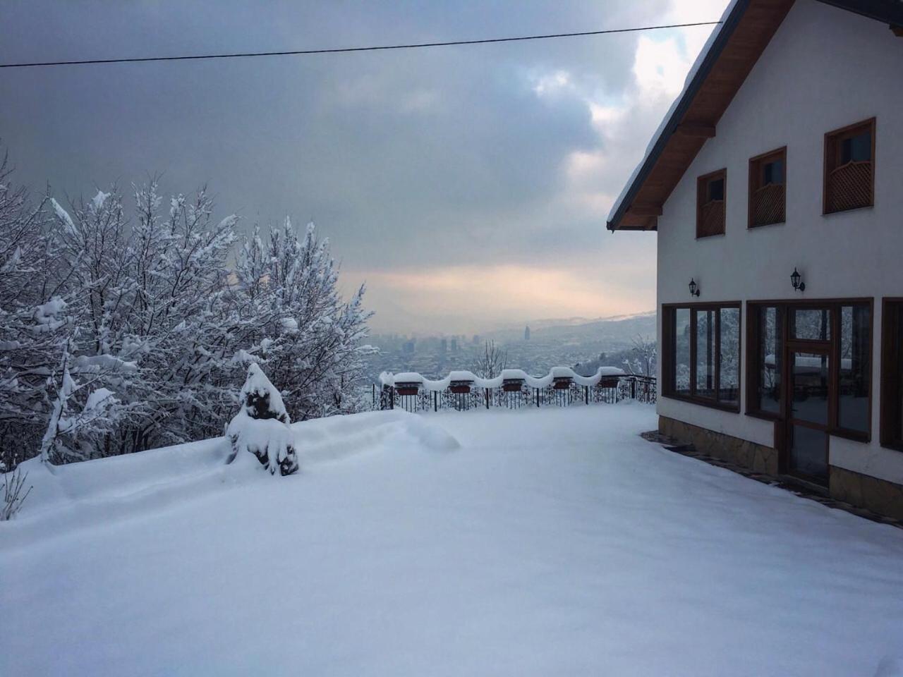 Villa White Dove Sarajevo Saraievo Exterior foto