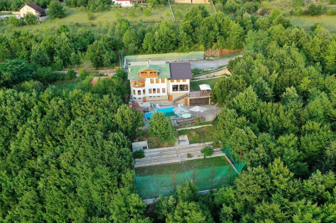 Villa White Dove Sarajevo Saraievo Exterior foto